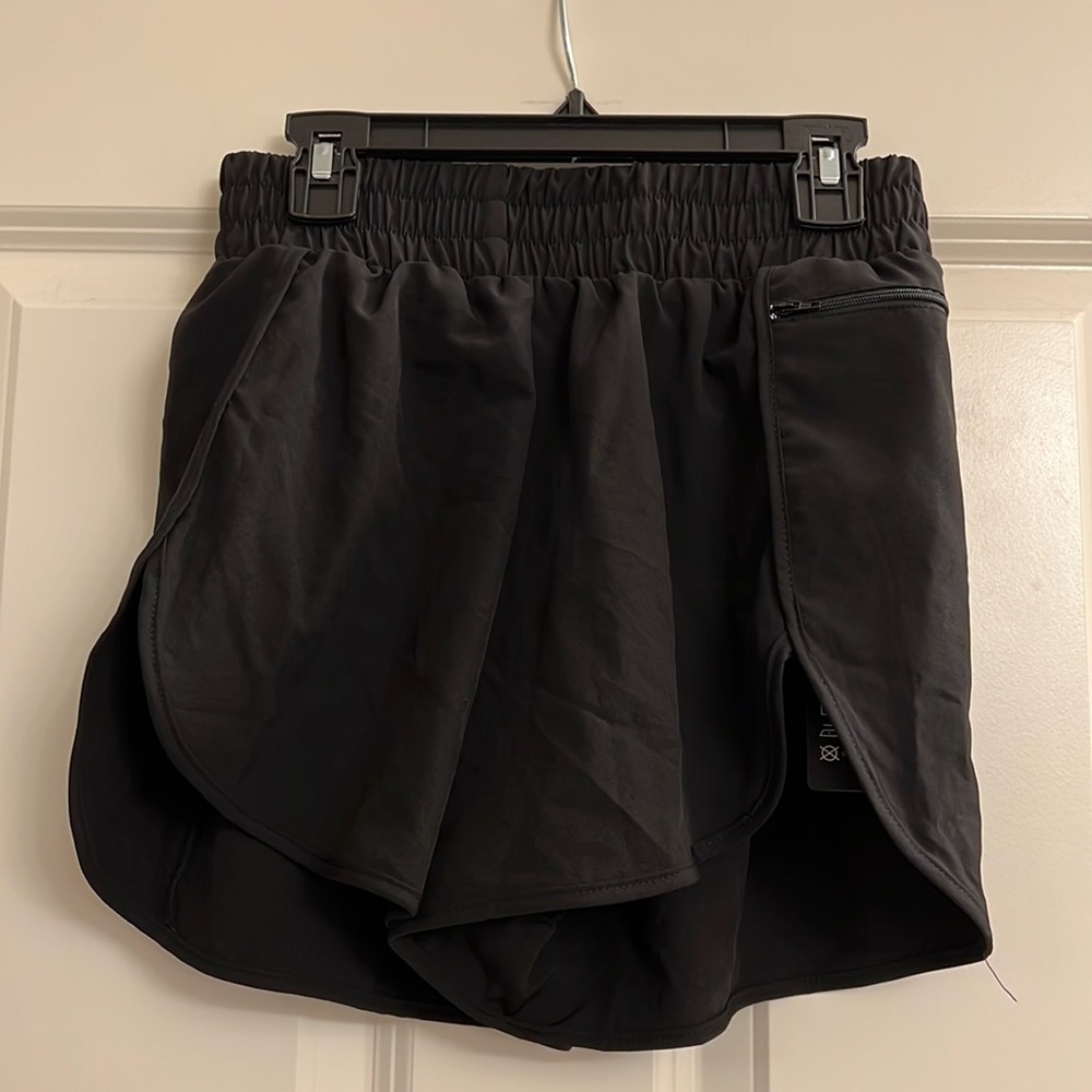 Blooming jelly ladies shorts